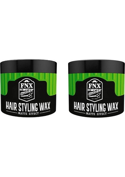 Fnx Wax Mat Extra Strong 150 ml x 2 Adet