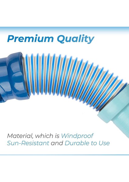 Adet X77094 Havuz Vakum Hortumu Adaptörü Zodiac Mx6 Mx8 Havuz Temizleyici, Yüzme Havuzu Emme Adaptörü Yaprak Hortum Adaptörü (Yurt Dışından) fırsatları