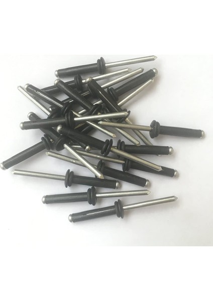 20 O Halkalı 20 Adet Tri-Grip Perçin Derin Su Kurulumu Için Kayık, Kano ve Tekne Uzun Kavrama Üç Katlı Üçlü Ampul (Yurt Dışından) modelleri