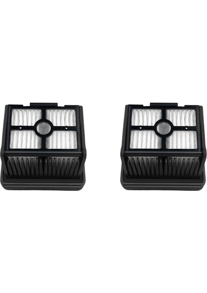 2x Yedek Parçalar Hepa Filtresi Dreame H13 M13 Karaber Islayıcı Kuru Vacum Seğreter Yedek Aksesuarlar (Yurt Dışından)