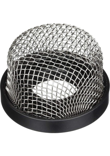 4 Adet Paslanmaz Çelik Örgü Süzgeç ¾ Inç -14, MA-023 Vidalı Süzgeç ile Uyumlu Paslanmaz Örgü Elek Süzgeci (Yurt Dışından) fiyatları