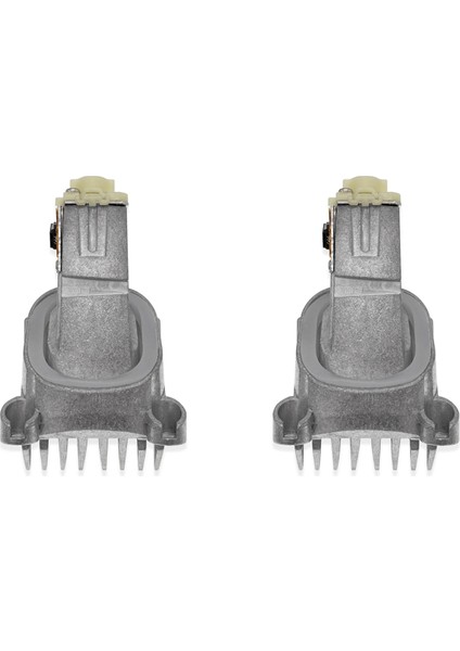 2x Far Drl LED Modülü 63117343876 Bmw 5 Serisi F10 F11 Lcı 2014-2016 (Yurt Dışından)