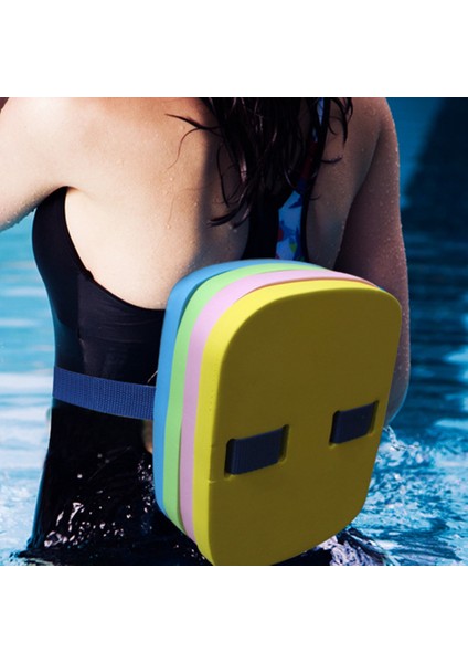 Yüzme Sırt Tahtası, Ayarlanabilir 4 Katmanlı Yüzme Kayışları ile Çocuklar ve Küçük Çocuklar Için Yüzme Emniyetli Yüzme Şamandıra Tahtası 1 (Yurt Dışından) fiyatları