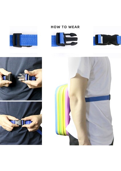 Yüzme Sırt Tahtası, Ayarlanabilir 4 Katmanlı Yüzme Kayışları ile Çocuklar ve Küçük Çocuklar Için Yüzme Emniyetli Yüzme Şamandıra Tahtası 1 (Yurt Dışından) modelleri