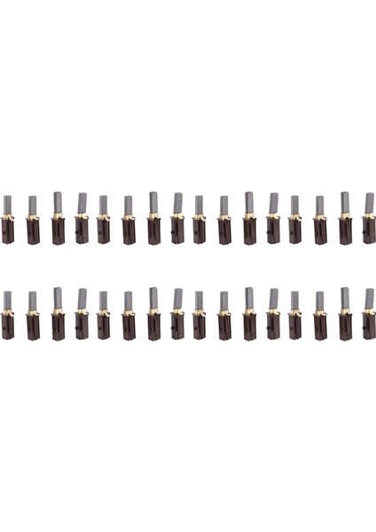32 Pack Vakum Motor Karbon Fırçası Ametek Lamb Için 2311480, 333261, 33326-1 (Yurt Dışından)