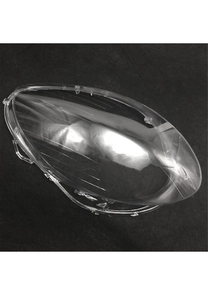 Araba Sol Far Kabuk Lambası Gölgesi Şeffaf Lens Kapak Mercedes-Benz Için Far Kapağı R350 2006-2008 (Yurt Dışından) fiyatları