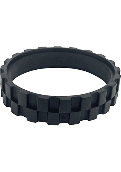 Roborock Için 3pcs S5/t6/t7 Aksesuarları Xiaomi Yürüyüş Tekerlek Lastik Cilt Yedek Robot Vakum Süpürge Parçaları (Yurt Dışından) indirimleri