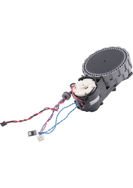 Ecovacs Deebot X1/X1S PRO/T10 OMNI/T20 Yedek Parçalar Robot Vakum Süpürge Tekerleği Yedek Aksesuarları L (Yurt Dışından) fiyatları