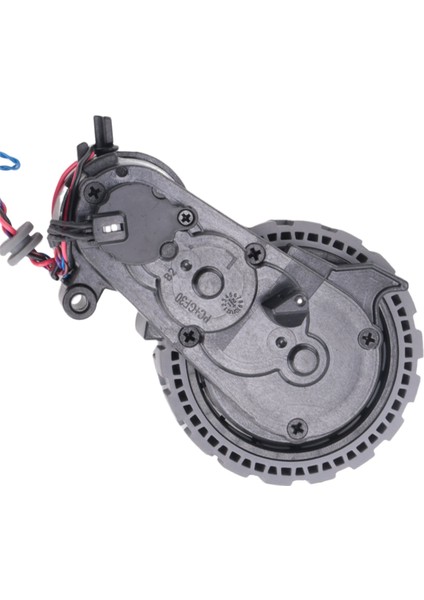 Ecovacs Deebot X1/X1S PRO/T10 OMNI/T20 Yedek Parçalar Robot Vakum Süpürge Tekerleği Yedek Aksesuarları L (Yurt Dışından) fırsatları