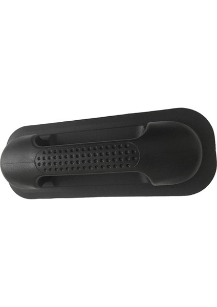 Kauçuk Bot Sapı Plastik Kayıklar Şişirilebilir Bot Sapları Taşınabilir Saplar Balıkçı Teknesi Kauçuk Bot Aksesuarı Siyah (Yurt Dışından)