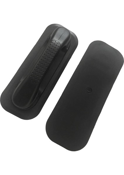 Kauçuk Bot Sapı Plastik Kayıklar Şişirilebilir Bot Sapları Taşınabilir Saplar Balıkçı Teknesi Kauçuk Bot Aksesuarı Siyah (Yurt Dışından) indirimleri