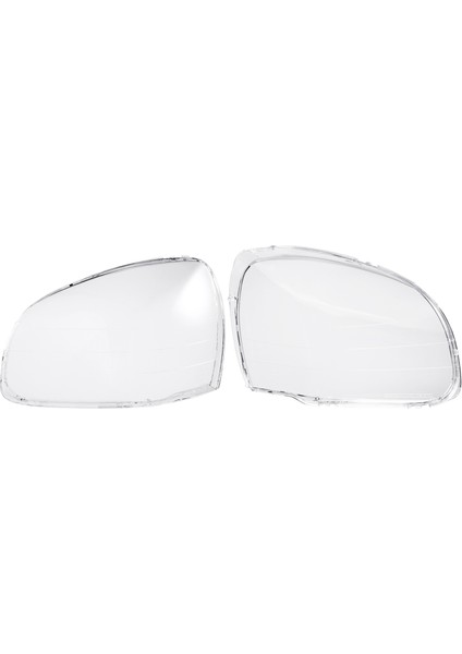 Hyundai Için 1 Çift Santa Fe 2001 02 03 04 05 2006 Araba Far Lens Kapak Kafa Işık Abajur Ön Otomobil Işık Kabuğu (Yurt Dışından) fiyatları