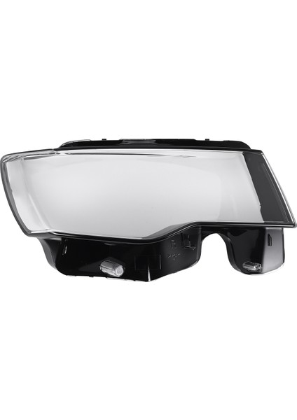 Araba Sağ Tarafı Far Lens Kapağı Jeep Grand Cherokee 2014-2019 Için Şeffaf Kafa Işık Lambası Kabuğu (Yurt Dışından)