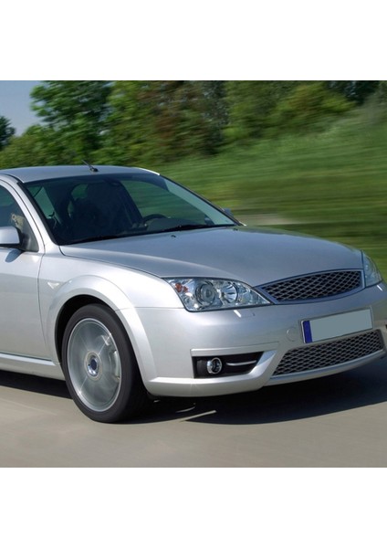 Ford Mondeo Için 2004-2007 Far Kapağı Şeffaf Kafa Işık Lambası Lamba Kabuk Cam Lens Aksesuarları, Sağ (Yurt Dışından) indirimleri