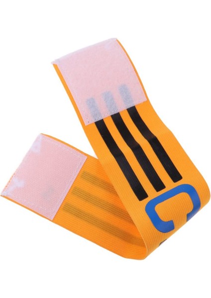 2 Adet Futbol Kaptan Kol Bandı, Naylon Standart Elastik Kol Bandı, Yetişkinler ve Çocuklar Için Uygun (Yurt Dışından) fiyatları