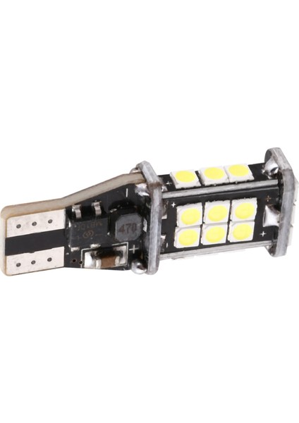4pc Hata 921 912 T10 T15 W16W LED Ters Işık, 24SMD 3030 LED Ampul 1500 Lümenler Aşırı Parlak (Yurt Dışından) fırsatları