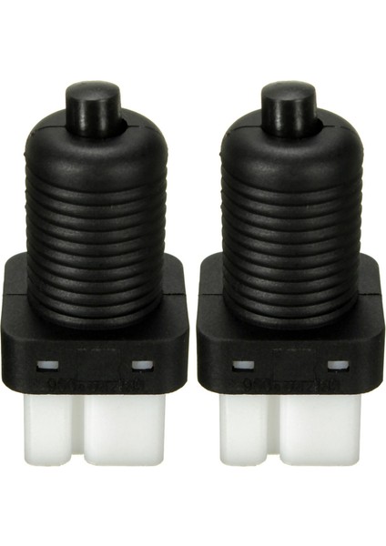 2x Fren Işığı Durdurma Anahtarı 2 Peugeot 106 206 306 307 405 406 Uzman 453411 (Yurt Dışından)