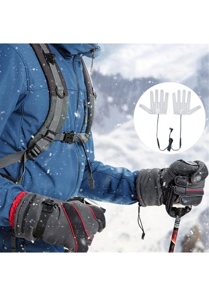 USB Isıtmalı Eldiven Pedi Kış Sıcak 5 Parmak Eldiven Isıtma Pedi Elektrikli Isıtma Filmi Eldiven Isıtma Levhası Kayak Için (Yurt Dışından) indirimleri