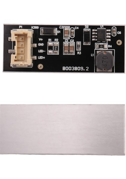 B003809.2 Bmw X3 F25 10-17 8pcs Arka LED Tail Işık Onarımı Yedek Kurulu Arka Lamba LED Sürücü Çip Kartı (Yurt Dışından) fırsatları