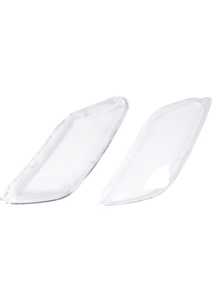 1paır Sol+Mazda Cx-7 Cx 7 2007-2014 Araba Far Lens Kapağı Kafa Işık Light Front Light Shell Kapak (Yurt Dışından) modelleri