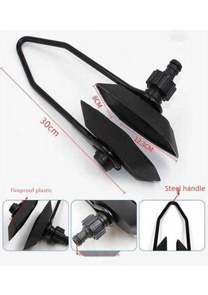 Su Braketi Dıştan Takma Tekne Motoru Su Sifonu Dayanıklı Deniz Kulak Muff Cupsmotor Kızarma Tekne Motoru Aksesuarları (Yurt Dışından) fırsatları