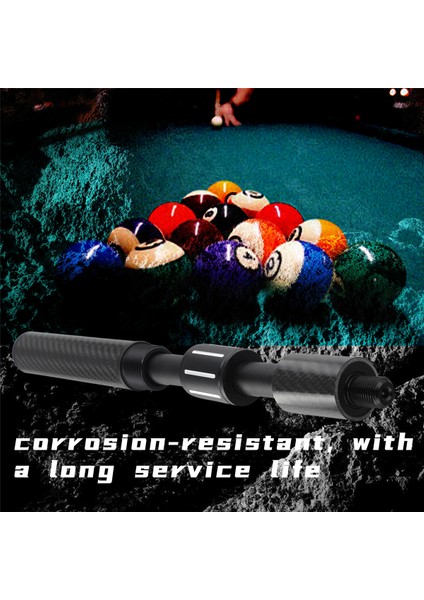 Teleskopik Havuz Ipucu Uzantısı Havuz Ipucu Uzantısı Açık Hava Bilardosu Için Ayarlanabilir Ipucu Uzantısı Preoaıdr (Yurt Dışından) indirimleri
