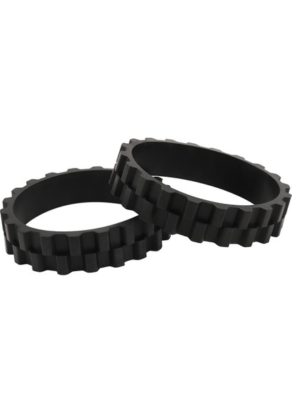 2pcs Xiaomi Mijia 1c/2c/3c S5 Serisi/t6/t7 Robot Vakum Süpürge Tekerlekleri Slip Anti-Slip Yedek Parçaları (Yurt Dışından) fiyatları
