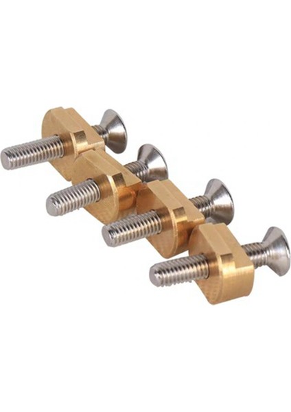 Sörf Tahtası Hidrofoil Vidaları M6 Aksesuarları Sörf Tahtası Kürek Tahtası Vida Somunları Balık Fin Vida Aksesuarları (Yurt Dışından)