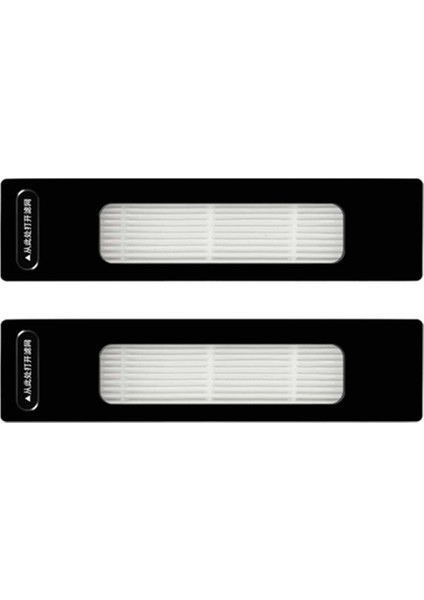 Midea M7 M7 Pro I10 M71CN R20M01BM71CN Robot Vacu Searrıcer Ana Fırch Hepa Filtre Mop Rag Aksesuarları (Yurt Dışından) fiyatları