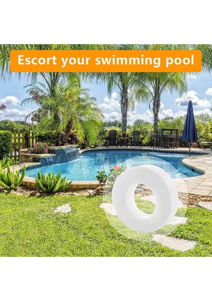 Dolphin Robotik Havuz Temizleyicileri M200 M400 M500 Için 4 Paket Tırmanma Halkaları Yedek 6101611-R4 (Yurt Dışından) fırsatları