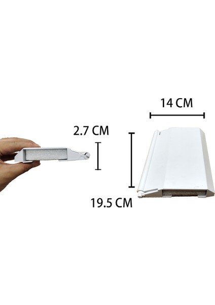 Adet Skimmer Kapısı Bent Bölme Yüzme Havuzu Aksesuarları Temizleme Aracı Skimmer Montajı Yedek Yedek Parça (Yurt Dışından) indirimleri