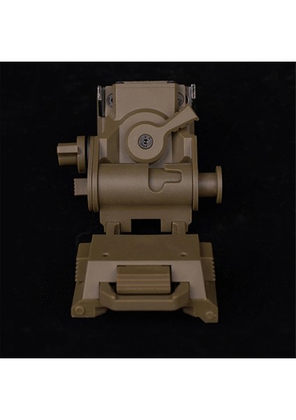 Kask Gece Görüşü Montaj Braketi Montajı Dumper L4G24PVS15/PVS18/GPNVG18 Çok Işlevli Taşınabilir Tutucu, B (Yurt Dışından)