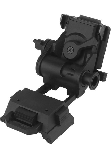 Kask Gece Görüşü Montaj Braketi Montajı Dumper L4G24PVS15/PVS18/GPNVG18 Çok Işlevli Taşınabilir Tutucu, B (Yurt Dışından) modelleri