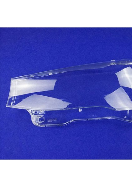 Araba Sol Far Kabuk Lambası Gölgesi Şeffaf Lens Kapak Far Kapağı For-Bmw X3 F25 X4 F26 2014 2015 2016 2017 (Yurt Dışından) fırsatları
