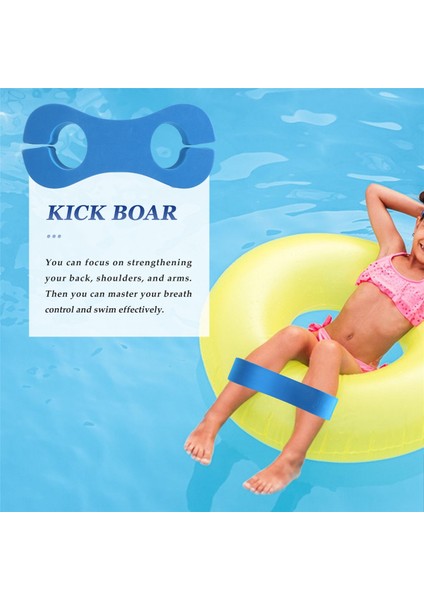 Yüzme Çekme Şamandıra Yüzme Düzeltme Eğitimi Sekiz Karakterli Klip Bacak Kurulu Yetişkin Çocuk Eva Yüzme Tahtası A (Yurt Dışından) modelleri