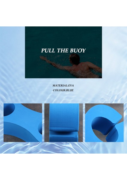 Yüzme Çekme Şamandıra Yüzme Düzeltme Eğitimi Sekiz Karakterli Klip Bacak Kurulu Yetişkin Çocuk Eva Yüzme Tahtası A (Yurt Dışından) fırsatları