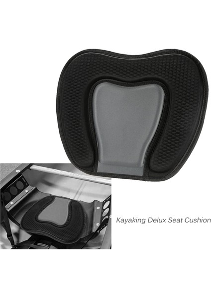 38X32CM Kayak Yumuşak Oturma Minderi Minderi Kano Balıkçı Teknesi Rahat Eva Minder Oturma Minderi Tekne Için (Yurt Dışından) fiyatları