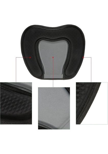 38X32CM Kayak Yumuşak Oturma Minderi Minderi Kano Balıkçı Teknesi Rahat Eva Minder Oturma Minderi Tekne Için (Yurt Dışından) indirimleri