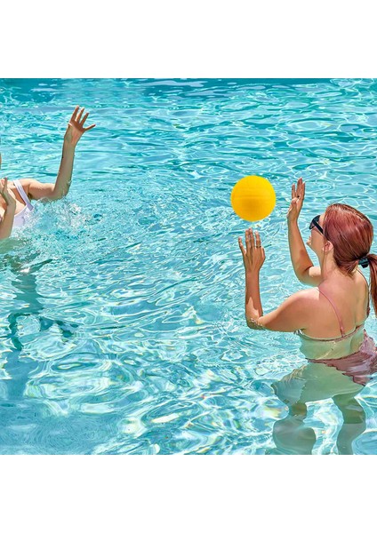 Viminston Roundnet Oyun Topu Değiştirilebilir Rekabetçi Toplar Mini Voleybol 3'lü Pompalı Paket (Yurt Dışından) indirimleri