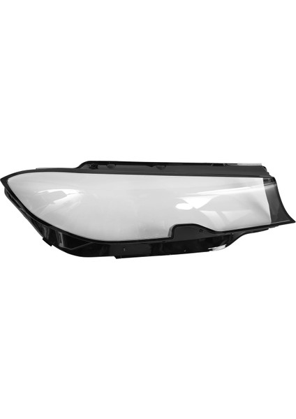 Rh Sağ Tarafı Far Lens Kapağı Kafa Hafif Lamba Gölge Kabuk Cam Kapağı -Bmw G20 G21 3 Serisi 2019 2020 2021 (Yurt Dışından)