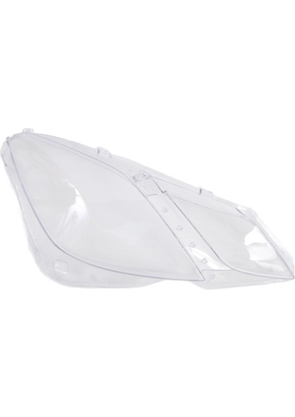 Mercedes Için Sağ Taraf Rh Benz W207 E-Koup 2009-2012 Far Lens Kapağı Far Gölgesi Kabuk Far Cam Kapağı (Yurt Dışından)
