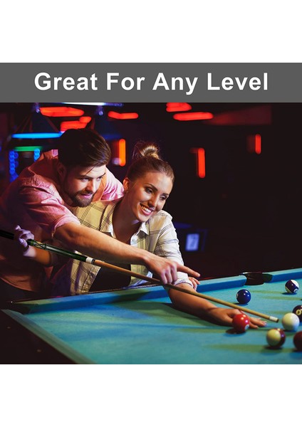 Adet Havuz Ipuçları, 57 Inç Isteka Çubukları Akçaağaç Ahşap Bilardo Isteka Çubukları Profesyonel Bilardo Oyuncuları Için Bilardo Istakası, Mavi (Yurt Dışından) modelleri