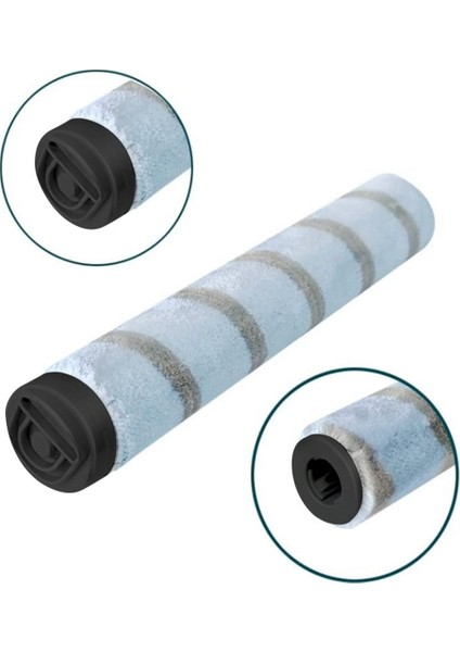 Tineco A10 A11 EA10/PUREONE X1 R1 T1 S1/mini Lite S11 S12/TEK Tdoın-01 Serisi Vakum Süpüratörler Için 1pcs Ana Fırça (Yurt Dışından) fiyatları