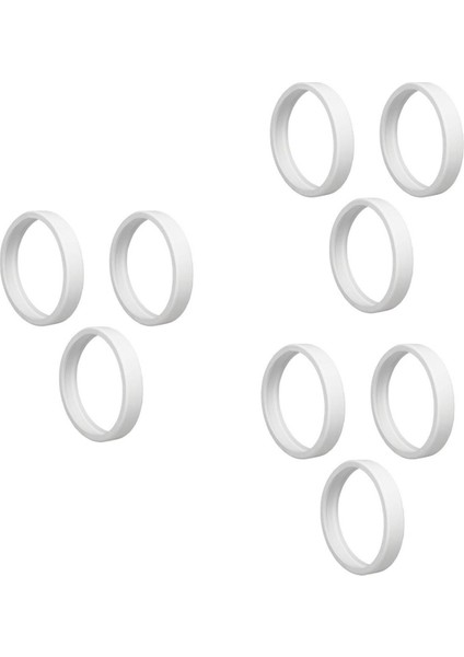 Havuz Temizleme Süpürgesi Lastikleri Lastik Kayışı Aksesuarları 180 280 360 380 (Yurt Dışından)