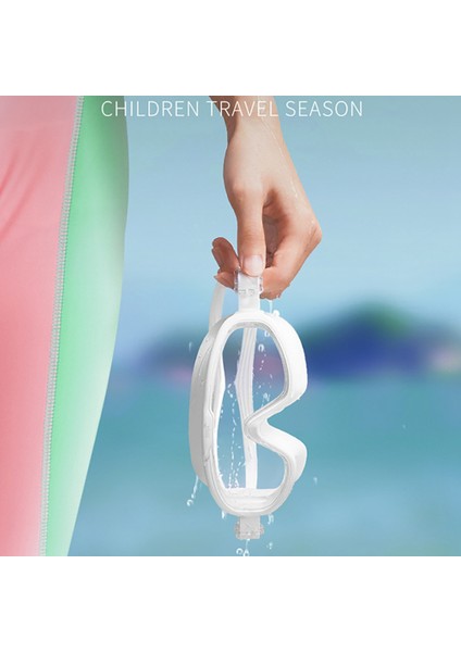 Copozz Profesyonel Su Geçirmez Çocuk Yüzme Gözlüğü Yumuşak Silikon Gözlükler Yüzme Gözlüğü Buğu Önleyici Uv 1 Parça Yüzme Gözlüğü 2 (Yurt Dışından) fırsatları