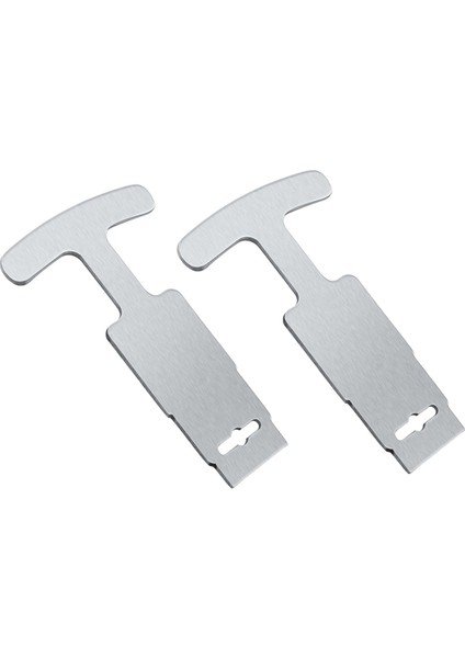 Havuz Tıkacı Çıkarma Aleti, Hydrostream Geri Dönüş Jet Bağlantısı Için Metal Havuz Göz Küresi Yuvası Çıkarma Aleti Havuz Aleti 2 Adet (Yurt Dışından)