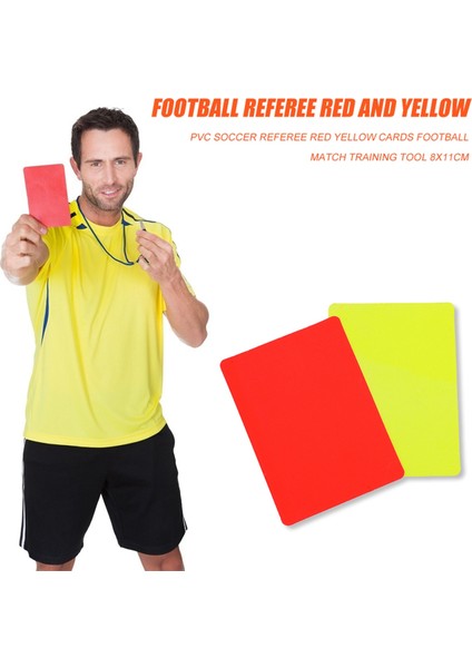 Futbol Hakem Bayrağı Seti, Defter ve Kalemli Kırmızı Sarı Kartlar, Kordonlu Antrenör Hakem Paslanmaz Çelik Düdükler (Yurt Dışından) indirimleri