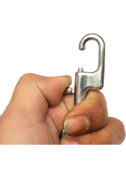 4 Adet Cıvata Kancası, Tetik Kancaları Dalış Için Metal Klipsler, Köpek Tasması (Yurt Dışından) modelleri