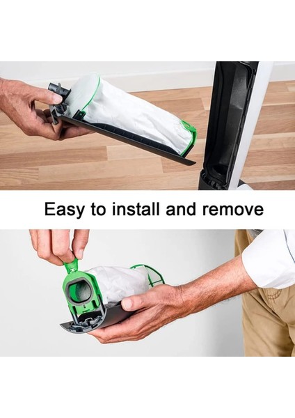 Vorwerk Kobold VB100 Vb 100 FP100 Fp 100 Kablosuz Toz Torbası (Yurt Dışından) indirimleri