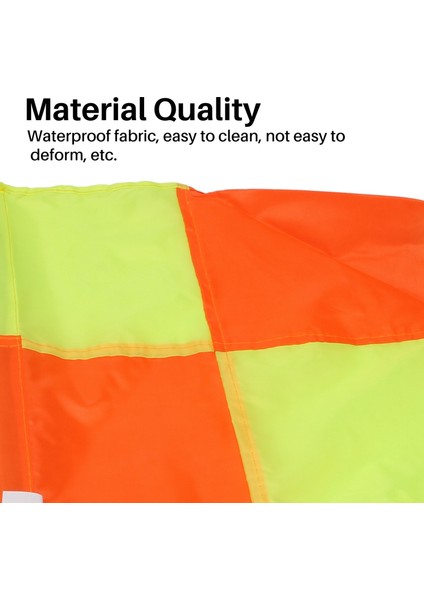 Futbol Hakem Seti Futbol Damalı Futbol Bayrakları Kırmızı Sarı Kartlı ve Düdüklü Cüzdan Defter (Yurt Dışından) modelleri